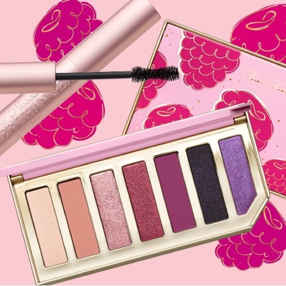 Too Faced Tooty Fruity Pink Razzle Eye Palette - Picture 10 of 12